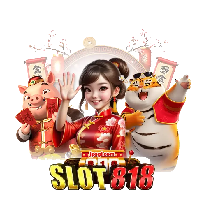 สล็อต818